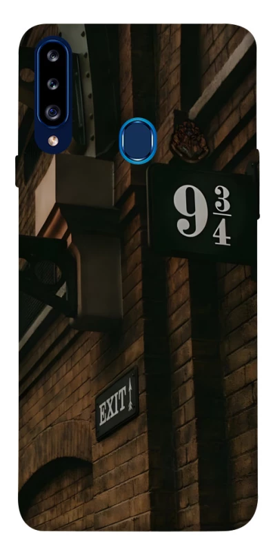 Чехол на Samsung Galaxy A20s Harry Potter v9 фото 1 из 1