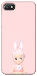 Чехол на Xiaomi Redmi 6A Sakura Bunny Solo фото 1 из 1