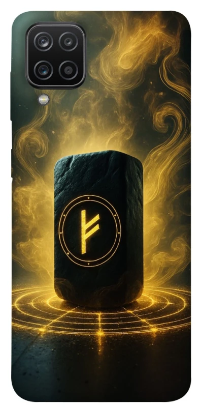 Чохол на Samsung Galaxy A12 Руна Феху фото 1 з 1