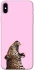 Чохол на Apple iPhone XS Max (6.5") Leopard Meow фото 1 з 1