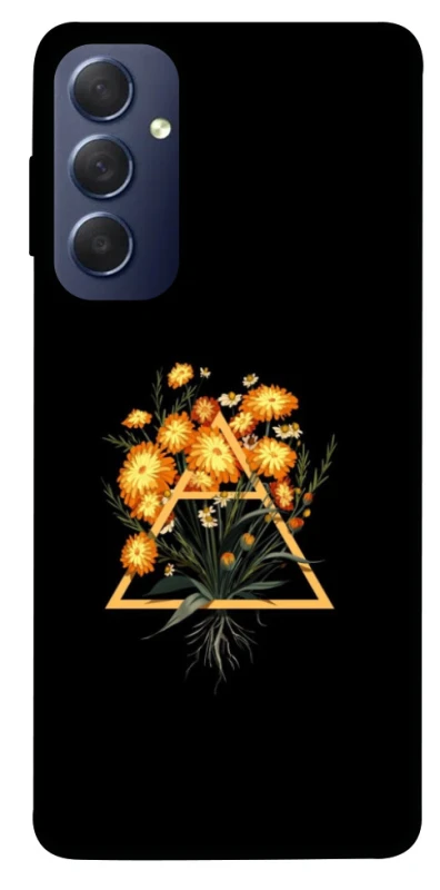Чохол на Samsung Galaxy M54 5G Flowers ver.1 фото 1 з 1
