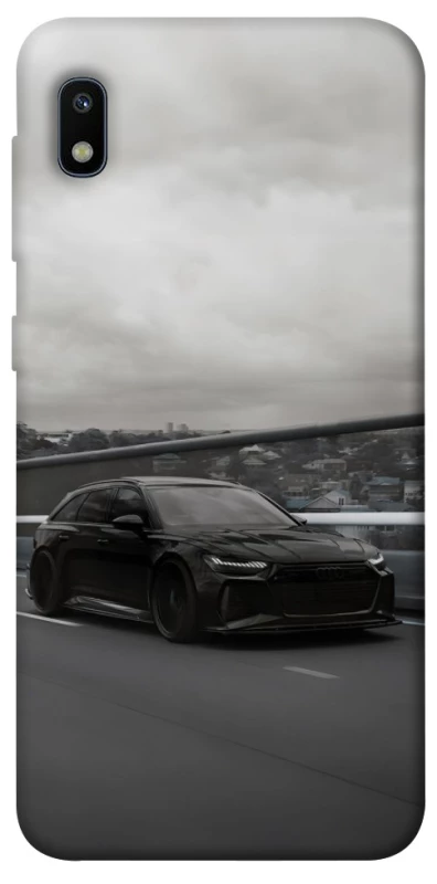 Чехол на Samsung Galaxy A10 (A105F) RS6 grey фото 1 из 1