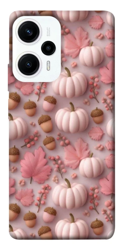 Чохол на Xiaomi Poco F5 / Note 12 Turbo Autumn vibes ver.2 фото 1 з 1