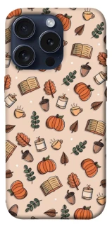 Чехол на Apple iPhone 15 Pro (6.1") Autumn vibes ver.5 фото 1 Чехол на Apple iPhone 15 Pro (6.1") Autumn vibes ver.5 фото 1 из 1