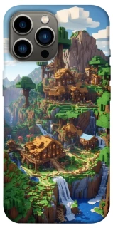 Чохол на Apple iPhone 12 Pro Max (6.7") Minecraft universe фото 1 з 1