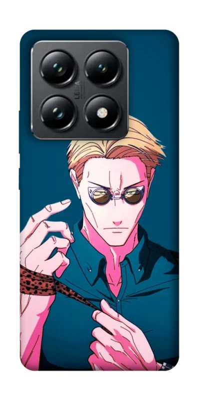 Чехол на Xiaomi 14T Pro Nanami фото 1 из 1