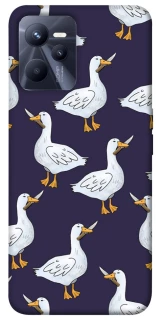 Чохол на Realme C35 Гуси з претензією фото 1 з 1