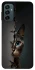 Чохол на Samsung Galaxy M14 5G Кіт-підглядач v2 фото 1 з 1