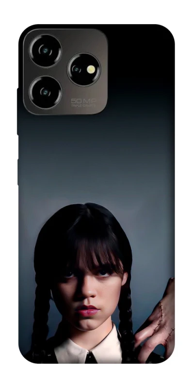 Чохол на ZTE Blade V50 Design 4G Wednesday Bleak Beauty фото 1 з 1