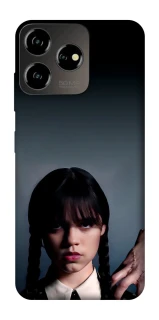 Чохол на ZTE Blade V50 Design 4G Wednesday Bleak Beauty фото 1 з 1