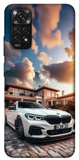 Чохол на Xiaomi Redmi Note 11 (Global) / Note 11S BMW in da house фото 1 з 1