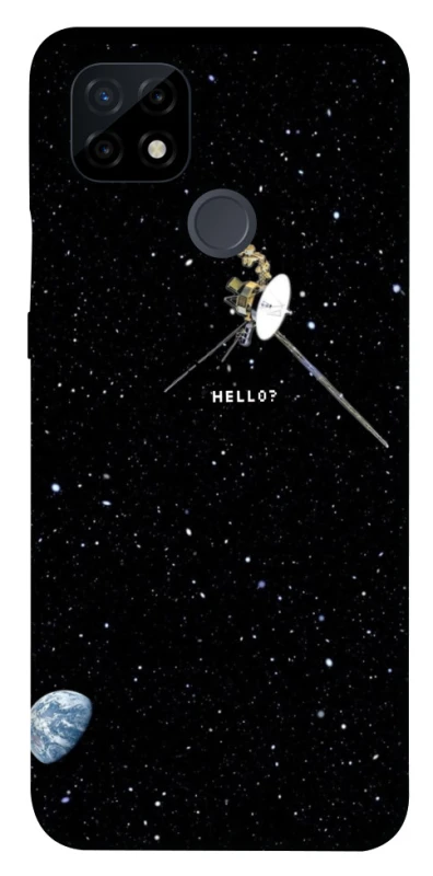 Чохол на Realme C21 Project Hail Mary ver.9 фото 1 з 1