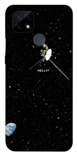 Чохол на Realme C21 Project Hail Mary ver.9 фото 1 з 1