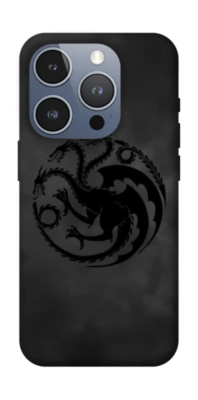 Чохол на Apple iPhone 16 Pro House of the Dragon ver.3 фото 1 з 1
