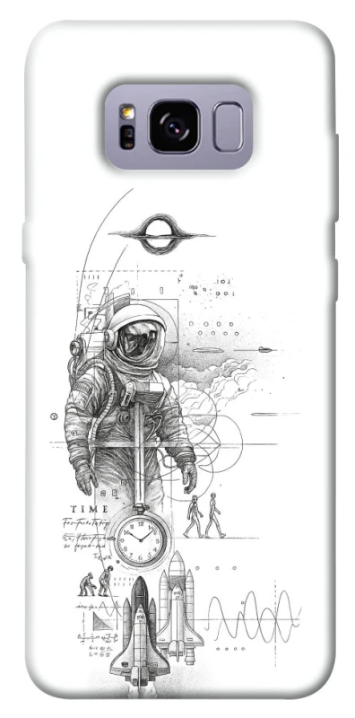 Чехол на Samsung G955 Galaxy S8 Plus Tattoo ver.1 фото 1 из 1