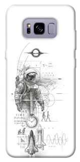 Чехол на Samsung G955 Galaxy S8 Plus Tattoo ver.1 фото 1 из 1