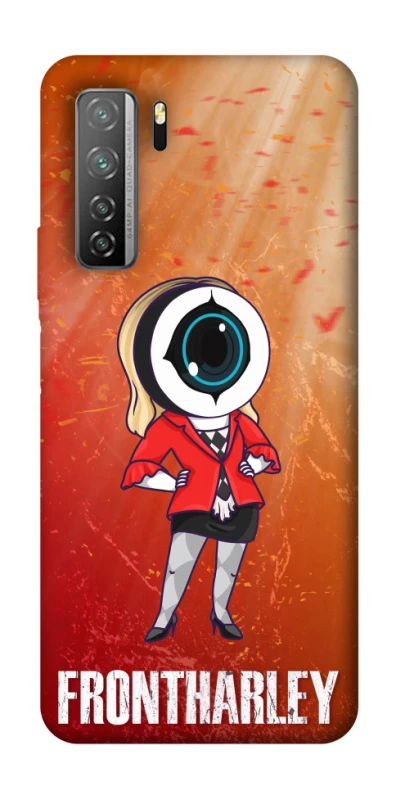 Чохол на Huawei Nova 7 SE FrontHarley v2 фото 1 з 1