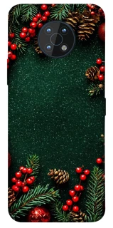 Чохол на Nokia G50 Новорічний v30 фото 1 з 1