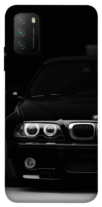 Чохол на Xiaomi Poco M3 BMW v43 фото 1 з 1