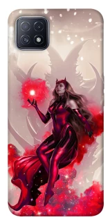 Чохол на Oppo A73 Scarlet Witch v2 фото 1 з 1