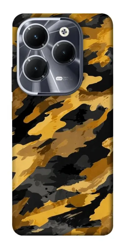 Чохол на Infinix Hot 40 Pro camouflage v3 фото 1 з 1