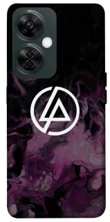 Чохол на OnePlus Nord CE 3 Lite Linkin Park logo ver.6 фото 1 з 1