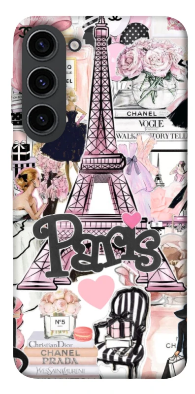 Чохол на Samsung Galaxy S23 Fashion collage ver.8 фото 1 з 1