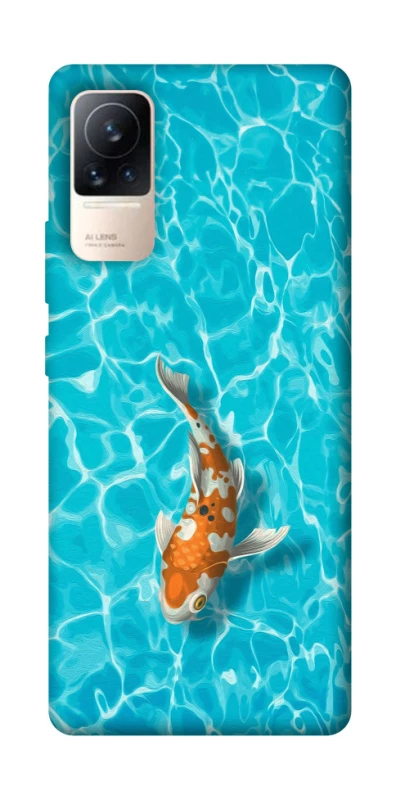 Чохол на Xiaomi Civi 6 Fish фото 1 з 1