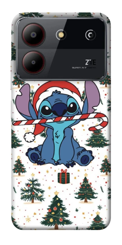 Чохол на ZTE Blade A54 4G Stitch ver.23 фото 1 з 1