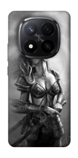 Чохол на Xiaomi Redmi Note 14 Pro+ 5G Goddess of war ver.8 фото 1 з 1