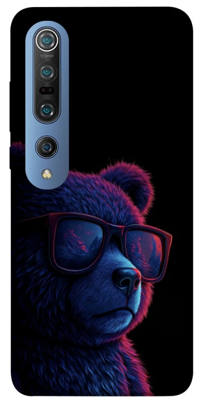 Чехол на Xiaomi Mi 10 / Mi 10 Pro Cool Bear фото 1 из 1