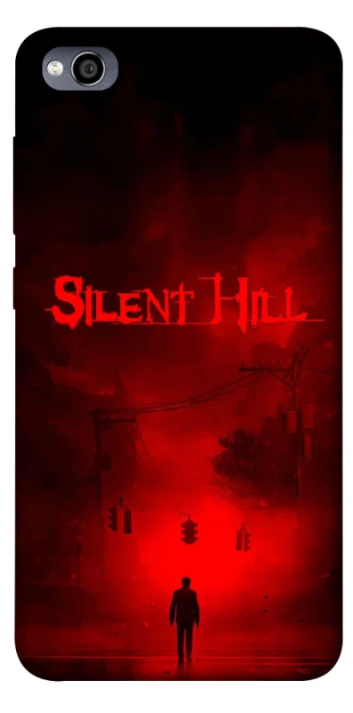 Чохол на Xiaomi Redmi 4a Silent Hill aesthetic ver.1 фото 1 з 1