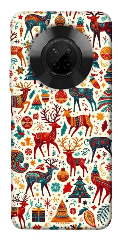 Чохол на Huawei Y9a Christmas spirit ver.5 фото 1 з 1