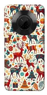 Чехол на Huawei Y9a Christmas spirit ver.5 фото 1 из 1