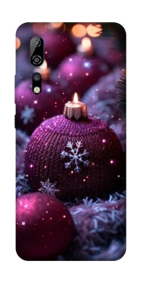 Чохол на ZTE Axon 10 Pro Новорічний v45 фото 1 з 1