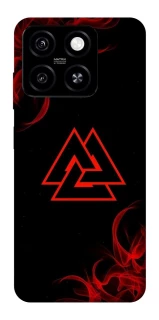 Чохол на ZTE Blade A55 4G Валькнут фото 1 з 1