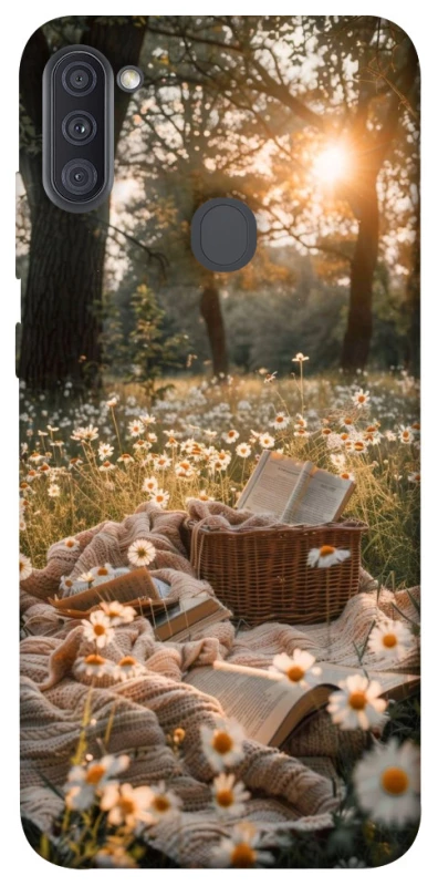 Чохол на Samsung Galaxy A11 Flowers v14 фото 1 з 1