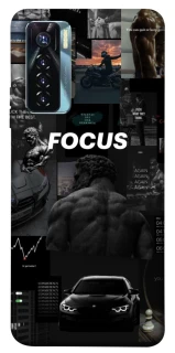 Чехол на TECNO Camon 17 Pro Focus ver.1 фото 1 из 1