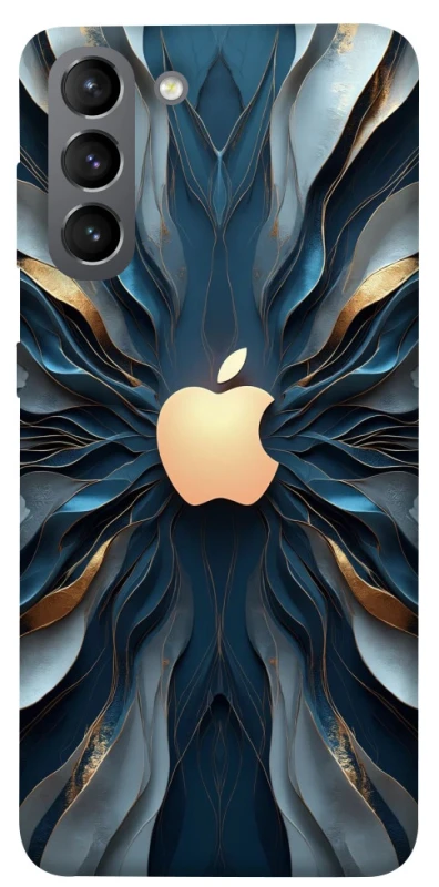 Чохол на Samsung Galaxy S21 Apple logo ver.3 фото 1 з 1