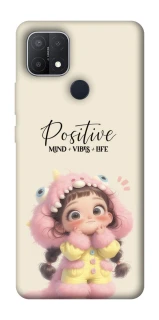 Чохол на Oppo A15s / A15 Positive фото 1 з 1