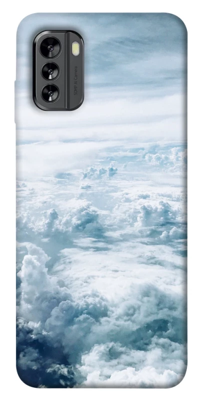 Чохол на Nokia G60 Над хмарами фото 1 з 1