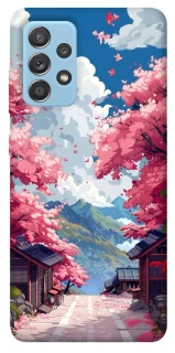 Чехол на Samsung Galaxy A52 4G / A52 5G Japanese vibe фото 1 из 1