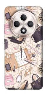 Чохол на Oppo Reno 12 F 4G/5G Fashion collage ver.9 фото 1 з 1