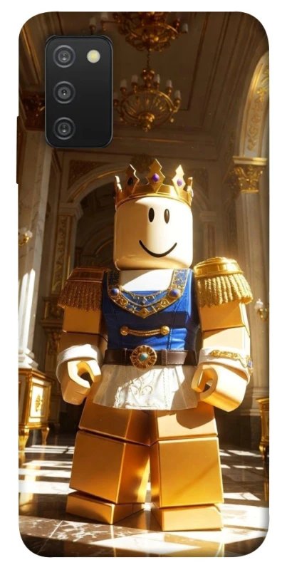 Чехол на Samsung Galaxy A03s Roblox aesthetics ver.6 фото 1 из 1