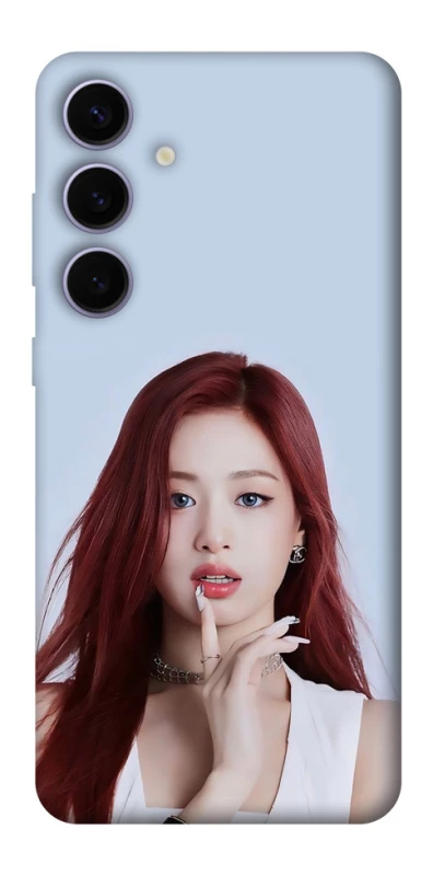 Чехол на Samsung Galaxy S25+ Ahyeon - BABYMONSTER фото 1 из 1
