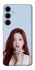 Чехол на Samsung Galaxy S25+ Ahyeon - BABYMONSTER фото 1 из 1