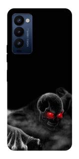 Чохол на TECNO Camon 18 Pro Skeleton v3 фото 1 з 1
