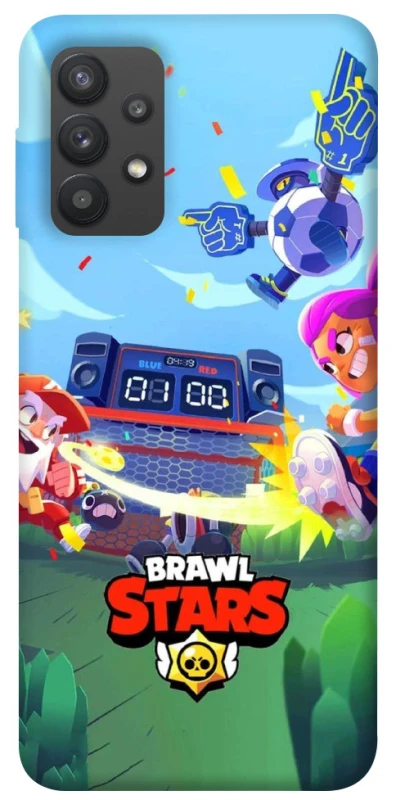 Чехол на Samsung Galaxy A32 (A325F) 4G Brawl Stars ver.11 фото 1 из 1