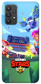 Чехол на Samsung Galaxy A32 (A325F) 4G Brawl Stars ver.11 фото 1 из 1