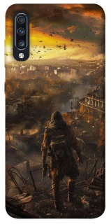 Чохол на Samsung Galaxy A70 (A705F) Сталкер v10 фото 1 з 1